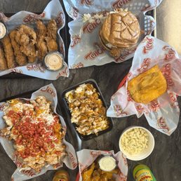 Hollywood Melt