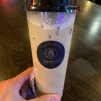 Bobalé Tea House - Okinawa milk tea - Bubble Tea Near Me - Provo, Utah Bobalé Tea House - Okinawa milk tea - Bubble Tea Near Me - Provo, Utah