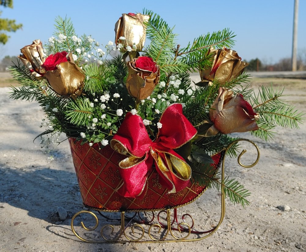 Hometown Flowers and Bakeri, Warner Roadtrippers