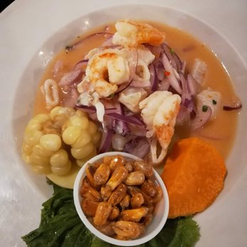 Pisco Sour Restaurant & Lounge - Ceviche - Peruvian Near Me - Aurora, Colorado