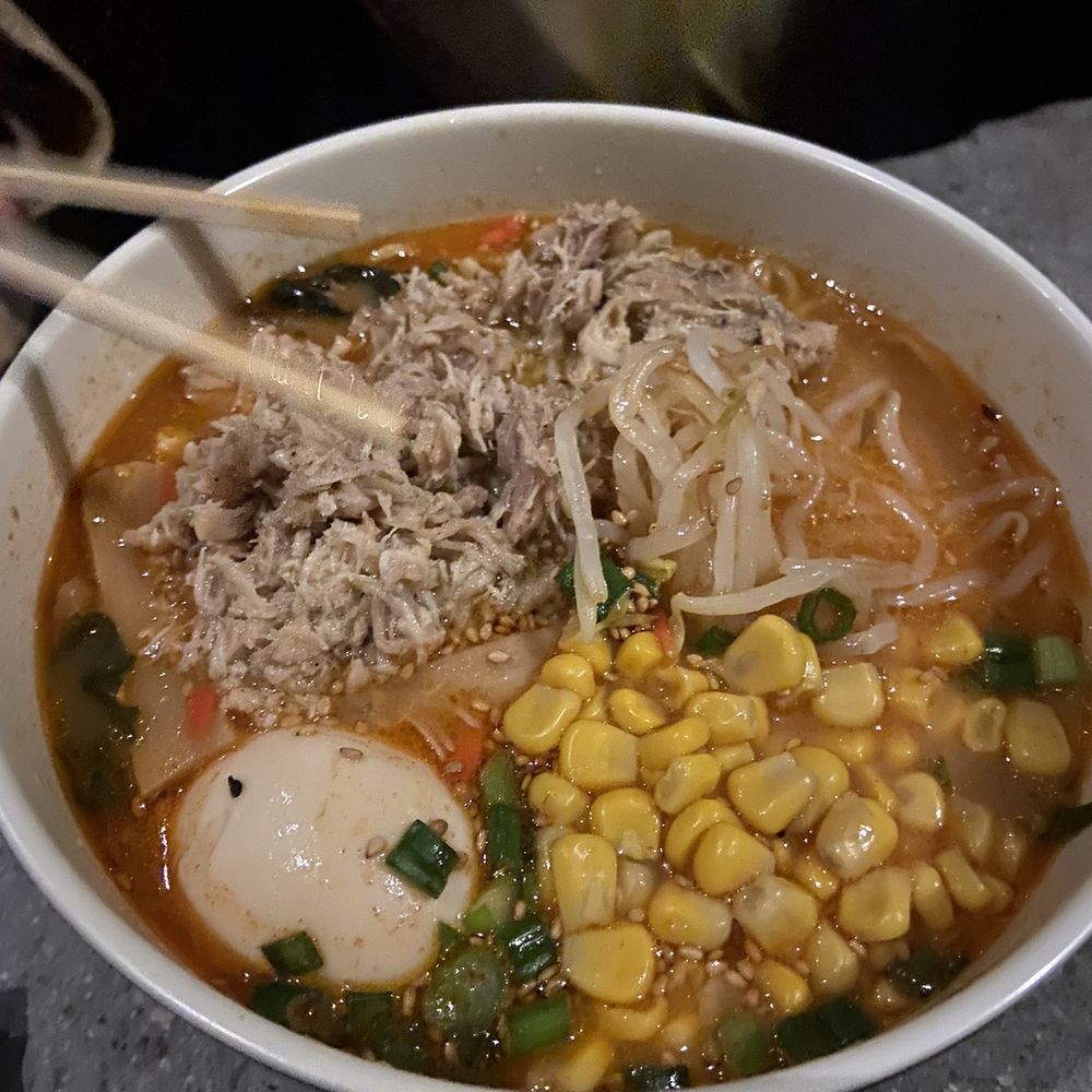Underbelly - Chicken Confit - Ramen Near Me - San Diego, California Underbelly - Chicken Confit - Ramen Near Me - San Diego, California