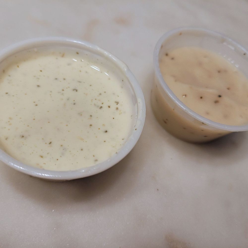 Happy Chicks - Garlic Ranch & Country Gravy - Bars Near Me - Austin, Texas Happy Chicks - Garlic Ranch & Country Gravy - Bars Near Me - Austin, Texas