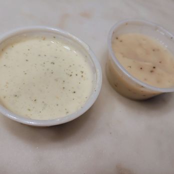 Happy Chicks - Garlic Ranch & Country Gravy - Bars Near Me - Austin, Texas