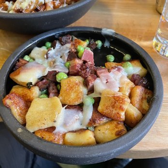 Projet Pilote - Gnocchi a la Ricotta - Brasseries Near Me - Montreal, Quebec