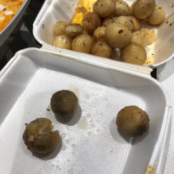 Red Rooster Portuguese BBQ - Rotten potatoes - Portuguese Near Me - Vaughan, Ontario