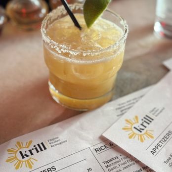 Krill - Asian Fusion Near Me - Durham, North Carolina