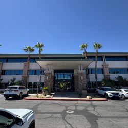 The Stretch Doc - Office building Front: 2470 Saint Rose Parkway