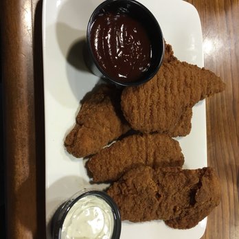 Kentucky Ale Taproom - Chicken tenders and town branch bbq sauce - American Near Me - Lexington, Kentucky