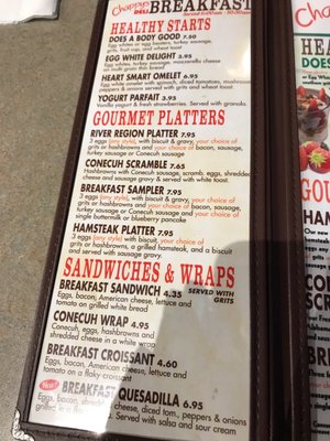 Menu photo 2 Chappy's Deli Prattville, AL