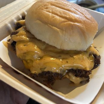 Burger 3000 - Double Wagyu - Burgers Near Me - Chatsworth, California