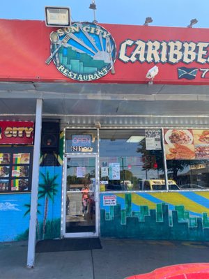 Sun City Caribbean & American Restaurant Better Food, Better Service by null