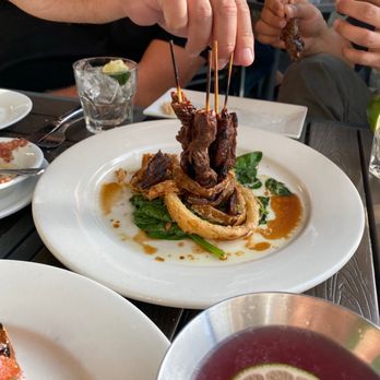 Bella Siena - Teriyaki Steak Appetizer - Italian Near Me - Benicia, California