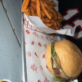 The Burger Joint - Heights - Burgers Near Me - Houston, Texas The Burger Joint - Heights - Burgers Near Me - Houston, Texas