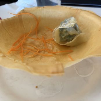 Yang Kee Dumpling-ROSEVILLE - Bowl is edible! - Dim Sum Near Me - Roseville, California Yang Kee Dumpling-ROSEVILLE - Bowl is edible! - Dim Sum Near Me - Roseville, California