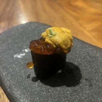 Mr Omakase - Uni ikura - Sushi Bars Near Me - Miami, Florida Mr Omakase - Uni ikura - Sushi Bars Near Me - Miami, Florida