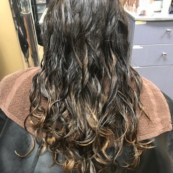Ana's Beauty Salon - Right after the treatment. - Hair Salons Near Me - La Puente, California Ana's Beauty Salon - Right after the treatment. - Hair Salons Near Me - La Puente, California