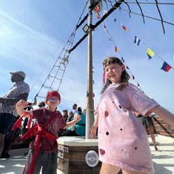 Black Pearl Pirate Tours