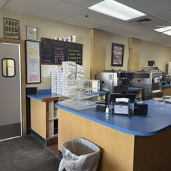 David's Pizza - David's Pizza Yogurt