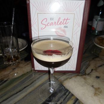 Scarlett - Italian Near Me - West Hollywood, California Scarlett - Italian Near Me - West Hollywood, California