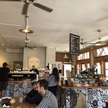Handlebar Coffee Roasters - Inside - Coffee Roasteries Near Me - Santa Barbara, California