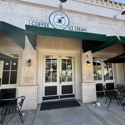 Copper's Java House - Exterior