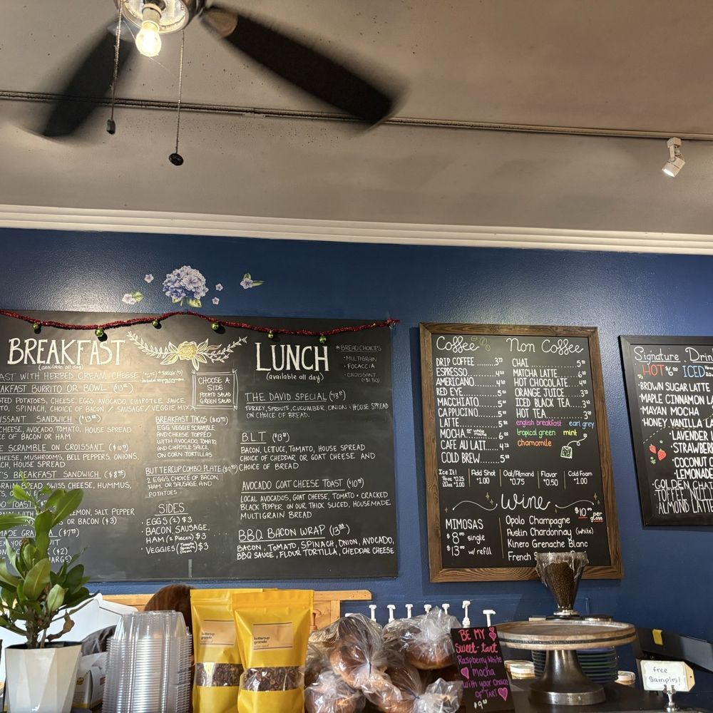 Buttercup Bakery & Cafe - Cafes Near Me - Morro Bay, California Buttercup Bakery & Cafe - Cafes Near Me - Morro Bay, California