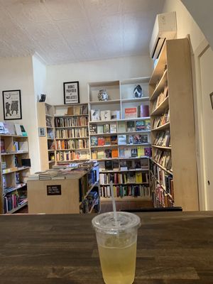 Honey Moon Coffee Shop by null