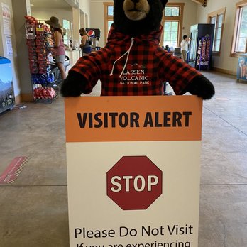 Lassen Volcanic National Park - Stay away if you have COVID symptoms! - Parks Near Me - Mineral, California