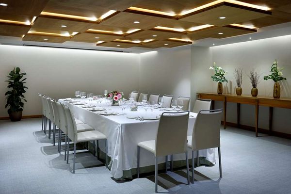 Hyatt Regency Hesperia Madrid by null