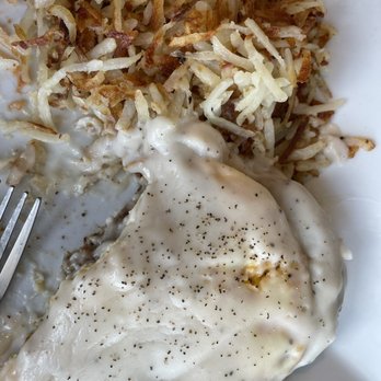 Siena Cafe - Sooooo good!!!! Southern Benedict - Breakfast & Brunch Near Me - Irving, Texas