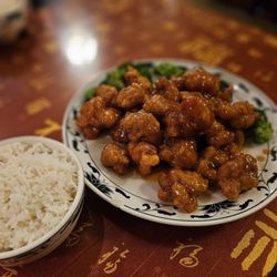 China One - General Tso Chicken