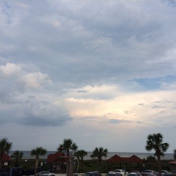 Fernandina South Beach - Overlooking parking area & convenience areas - Beaches Near Me - Fernandina Beach, Florida Fernandina South Beach - Overlooking parking area & convenience areas - Beaches Near Me - Fernandina Beach, Florida