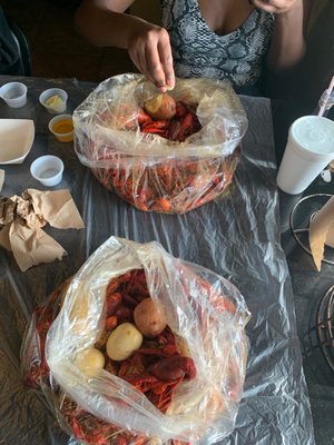 Cajun Craven by null