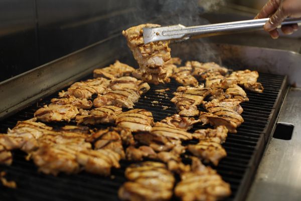 Guapas Mexican Grill by null