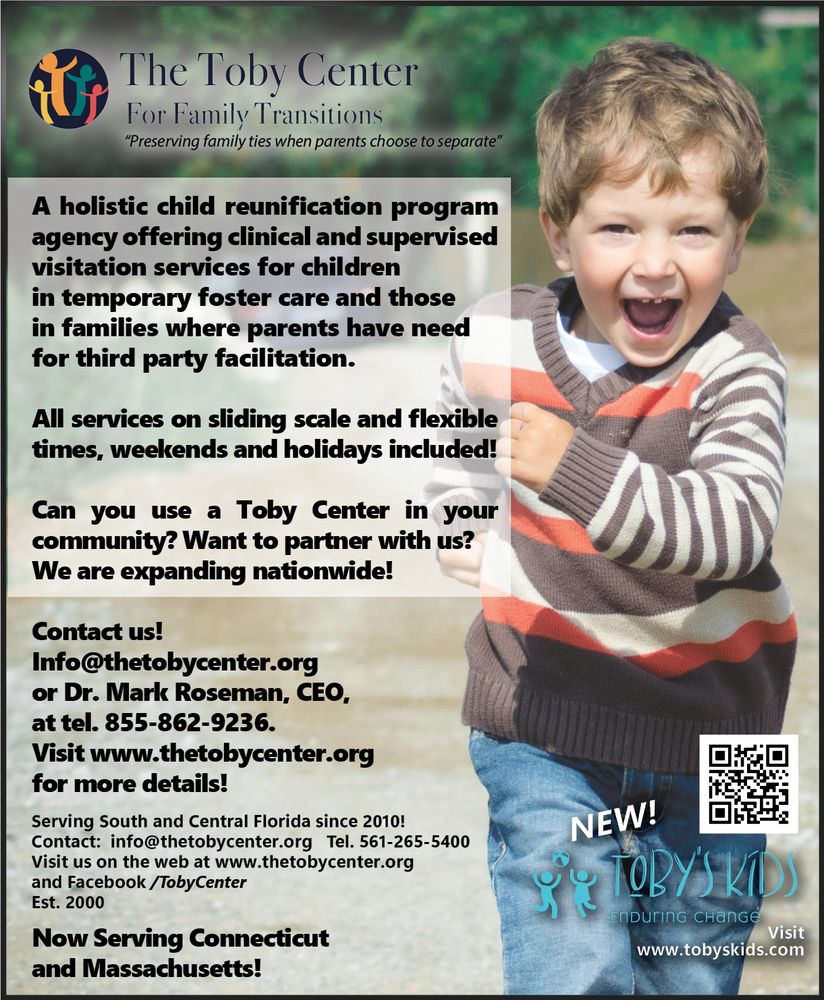 The Toby Center - grief counselor in New London, CT