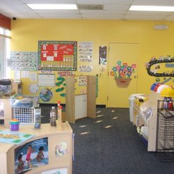 Triangle Children’s Academy - Preschool room