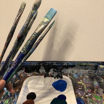 Muse Paintbar - Paint & Sip Near Me - Fairfax, Virginia