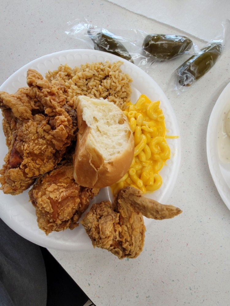Julio's Market Fish & Chicken Image