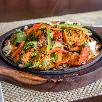 Satya Asha - a bowl of stir fried vegetables - Indian Near Me - Surrey, British Columbia
