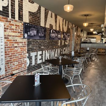 Studebaker Brewing - This is our main dining area. - Breweries Near Me - New Carlisle, Indiana Studebaker Brewing - This is our main dining area. - Breweries Near Me - New Carlisle, Indiana