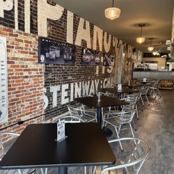 Studebaker Brewing - This is our main dining area.