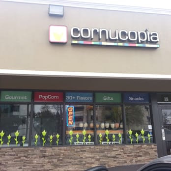 Cornucopia Popcorn - New storefront - Popcorn Shops Near Me - Austin, Texas