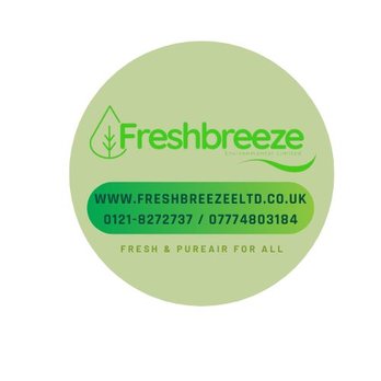 Freshbreeze Environmental Ltd  - Environmental Testing Near Me - Birmingham, XWM