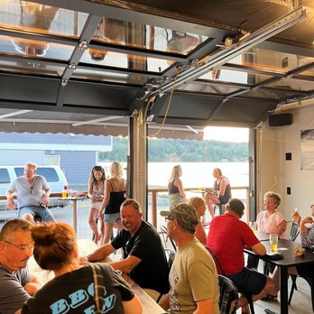 The Beer Vault & Wine Bar - Enjoy views of the Burley Lagoon and amazing sunsets. - Beer Bar Near Me - Gig Harbor, Washington The Beer Vault & Wine Bar - Enjoy views of the Burley Lagoon and amazing sunsets. - Beer Bar Near Me - Gig Harbor, Washington
