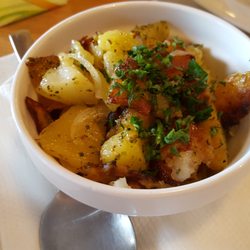 Aalhof - Bratkartoffeln