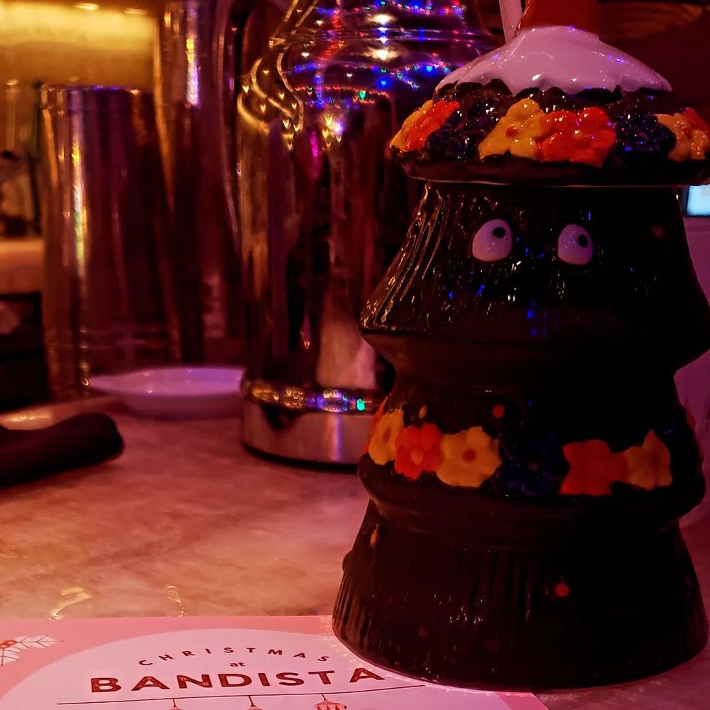 Bandista - Cocktail Bars Near Me - Houston, Texas