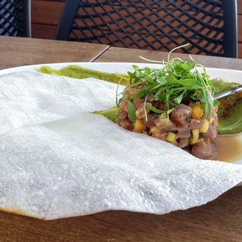 25 Lusk Private Events - Tuna Tartare - Venues & Event Spaces Near Me - San Francisco, California
