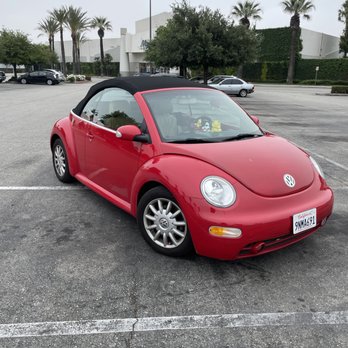 Raul's Auto Trim - New top - beautiful!  My Cherry  is happy! - Furniture Reupholstery Near Me - Ontario, California