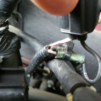 Upland Auto Electric - Red and white wire causing a short. Connector replaced. Thanks David. - Auto Parts & Supplies Near Me - Upland, California Upland Auto Electric - Red and white wire causing a short. Connector replaced. Thanks David. - Auto Parts & Supplies Near Me - Upland, California