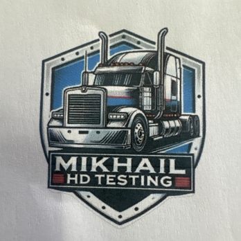 Mikhail HD Testing - Commercial Truck Repair Near Me
